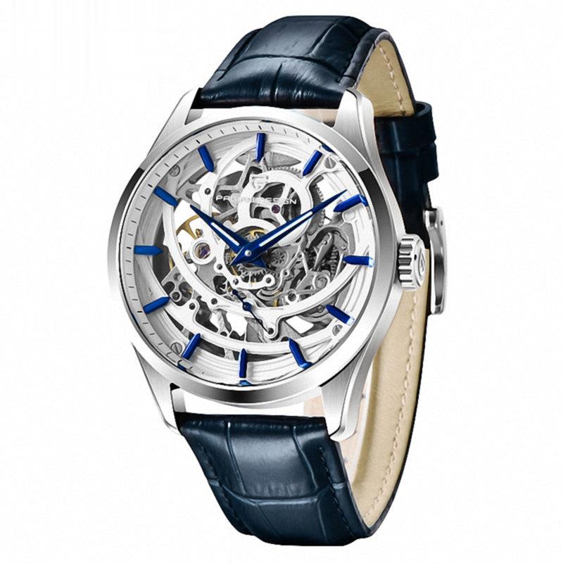 Pagani Design PD-1663 – Automatique Cuir
